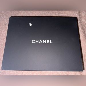 SOLD SOLD Large Chanel Bag Box